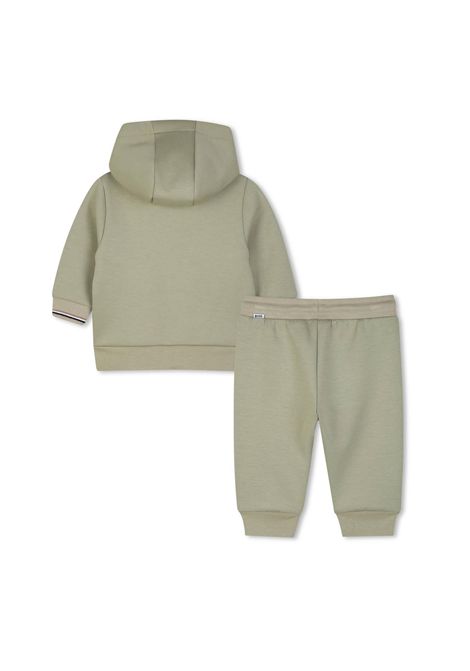 Completo felpa e pantaloni HUGO BOSS KIDS | J5351168S